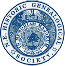 New England Historic Genealogical Society New England Historic Genealogical Society