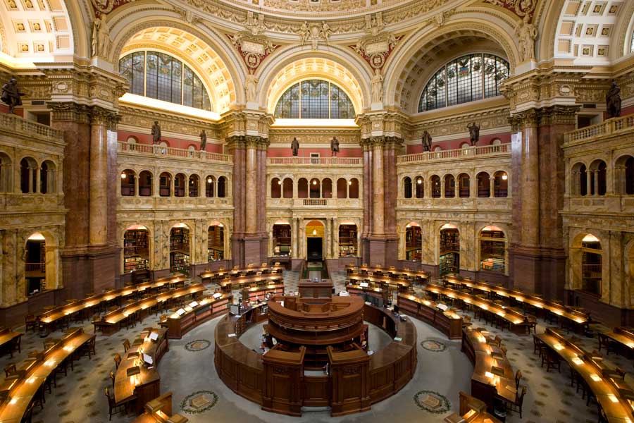 Library of Congress Library of Congress
